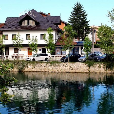 Holiday In Bihać Esterno foto