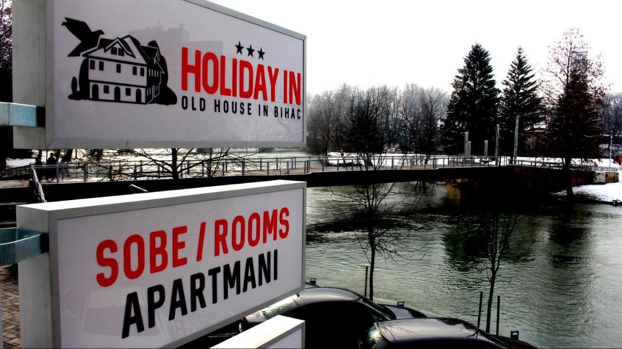 Holiday In Bihać Esterno foto