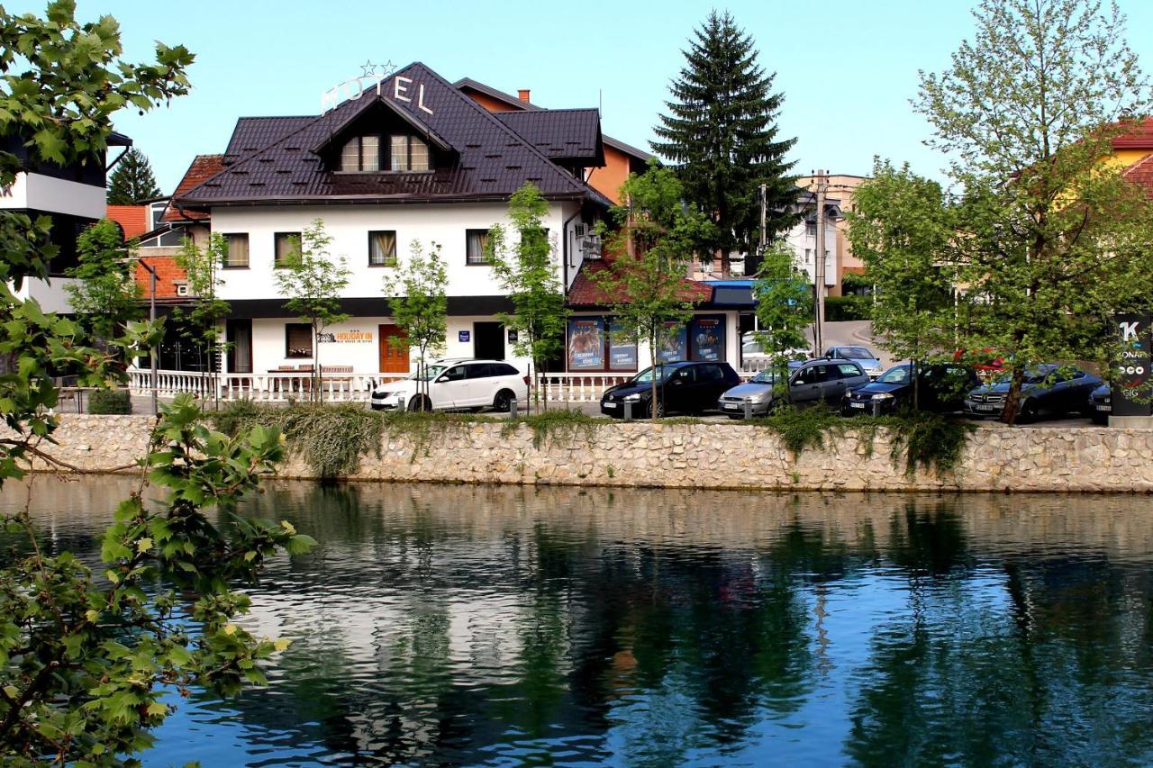 Holiday In Bihać Esterno foto
