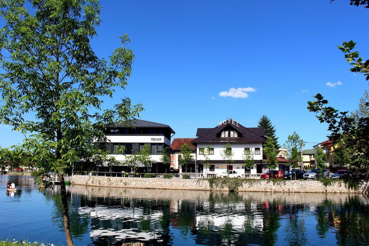 Holiday In Bihać Esterno foto